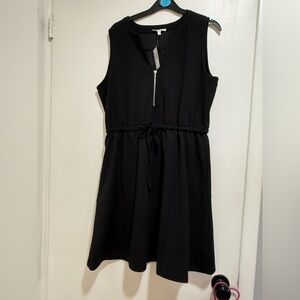Maurices Black Casual Dress